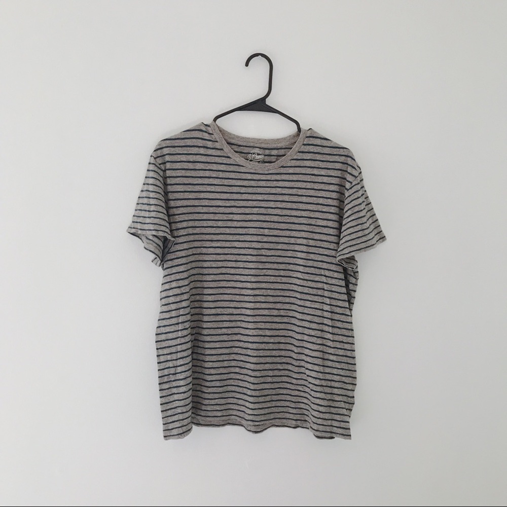 J. Crew Factory field knit tee